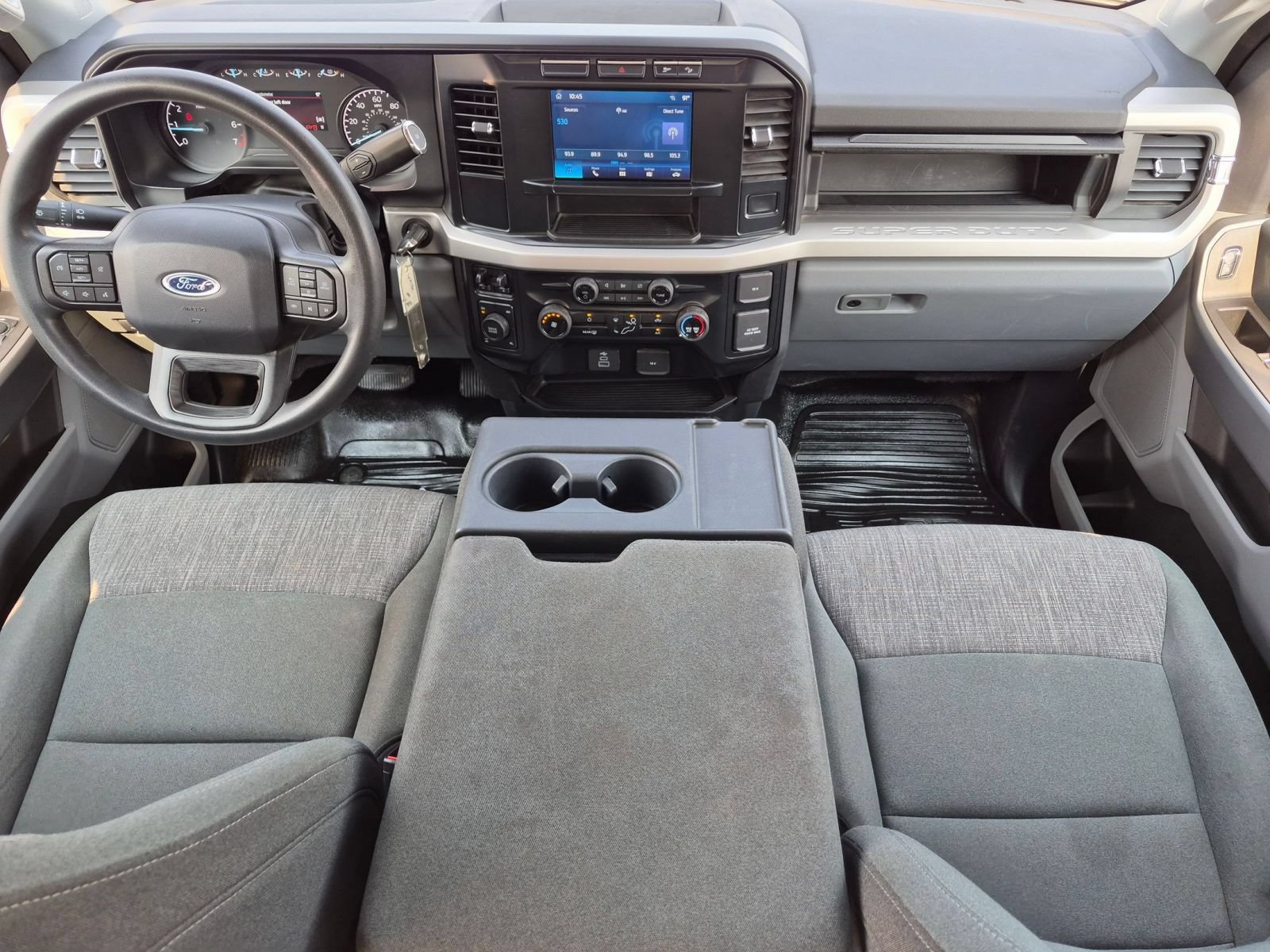 Certified 2024 Ford F250 XLT w/ FX4 Off-Road Package AWD/4WD image 27