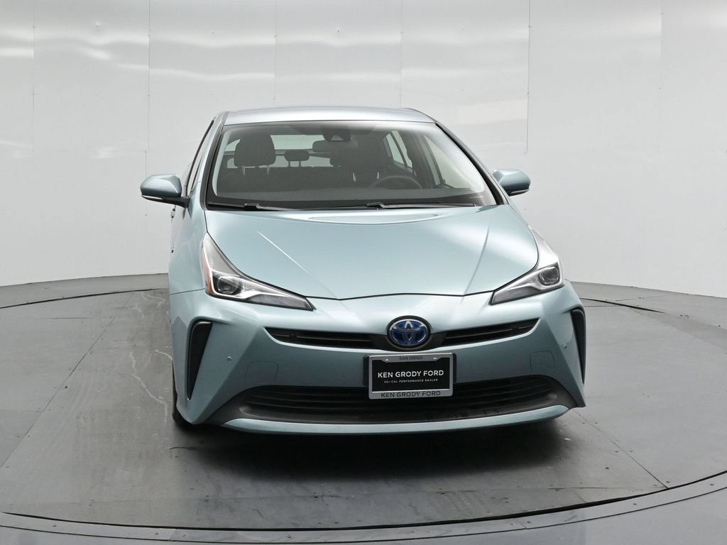 Used 2021 Toyota Prius LE FWD image 18