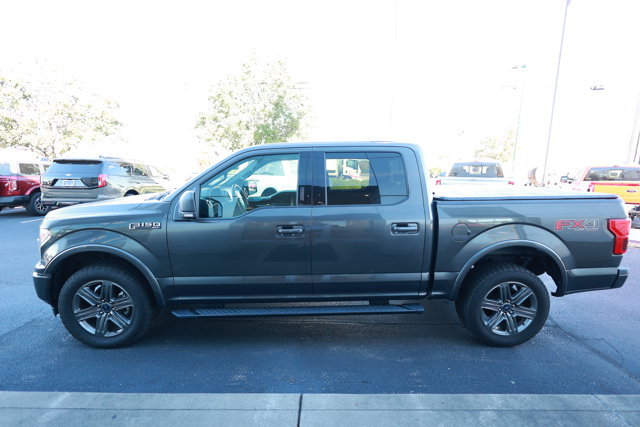Certified 2020 Ford F150 XLT w/ Equipment Group 302A Luxury AWD/4WD image 10