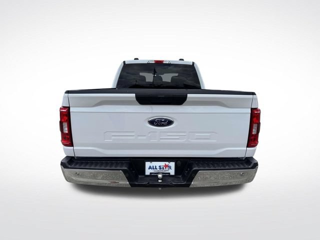 Certified 2021 Ford F150 XLT AWD/4WD image 8