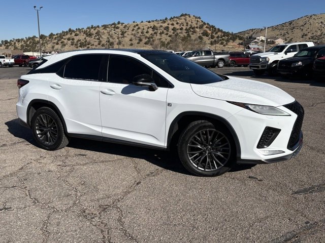 Used 2021 Lexus RX 350 F Sport w/ Cold Area Package (CT)