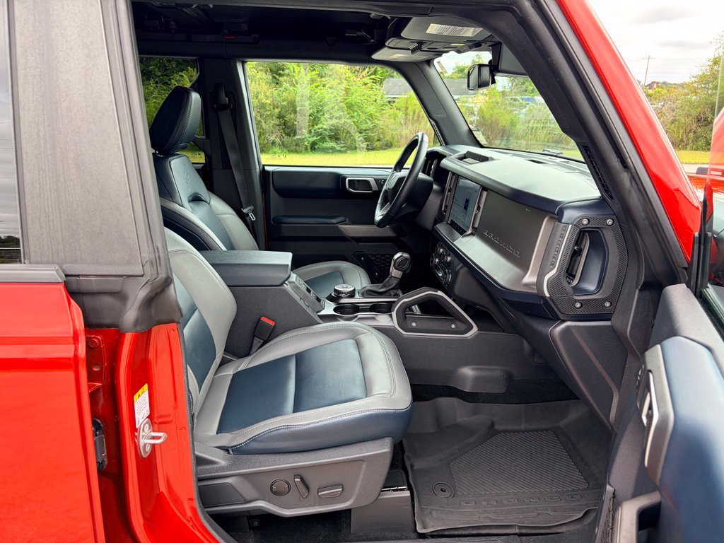 Certified 2023 Ford Bronco Outer Banks AWD/4WD image 24