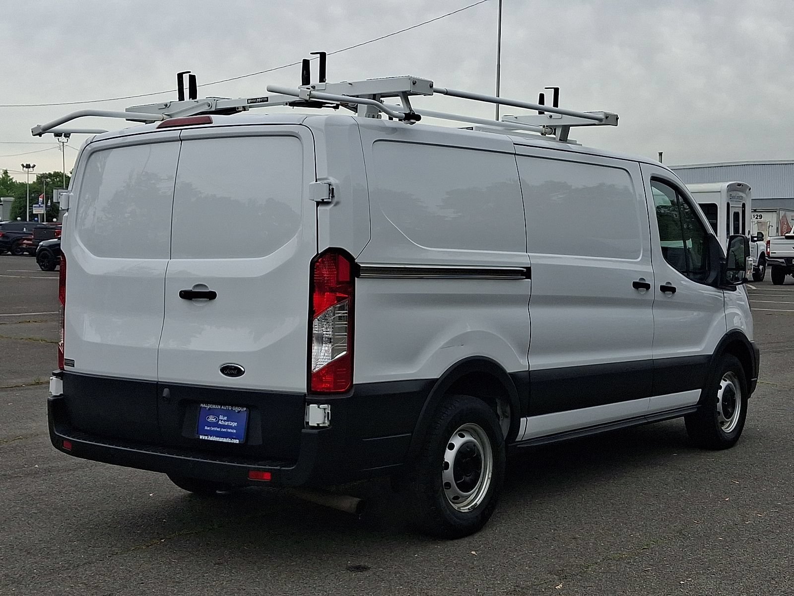 Certified 2023 Ford Transit 150 Low Roof RWD image 7