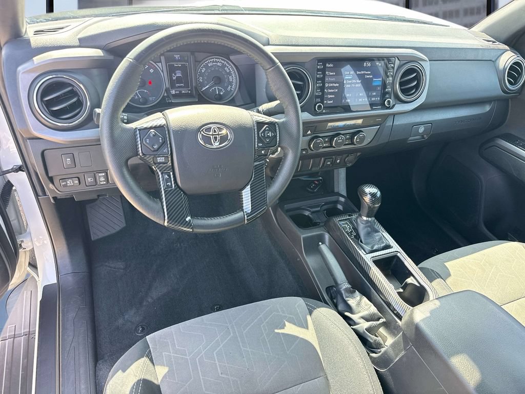 Used 2022 Toyota Tacoma TRD Sport RWD image 16