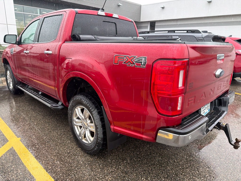 Certified 2020 Ford Ranger XLT w/ Equipment Group 302A Luxury AWD/4WD image 4