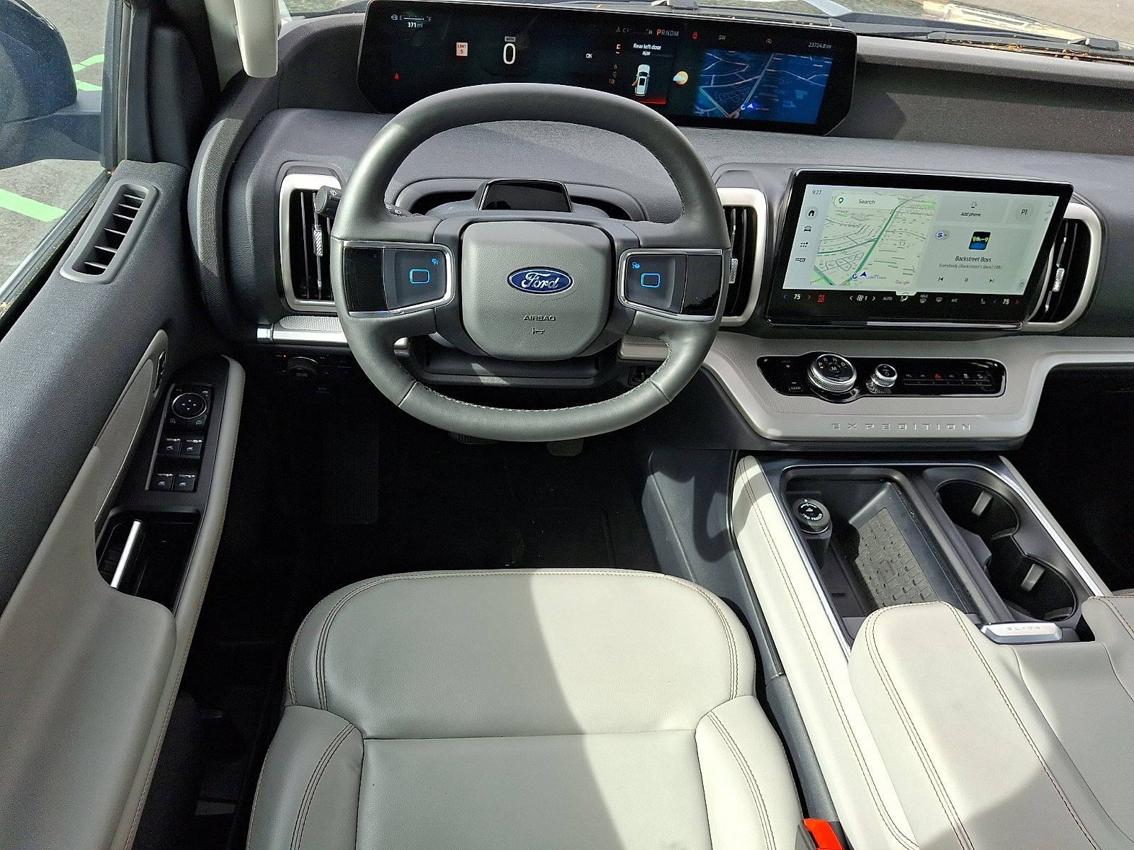 Certified 2025 Ford Expedition Max Active AWD/4WD image 13
