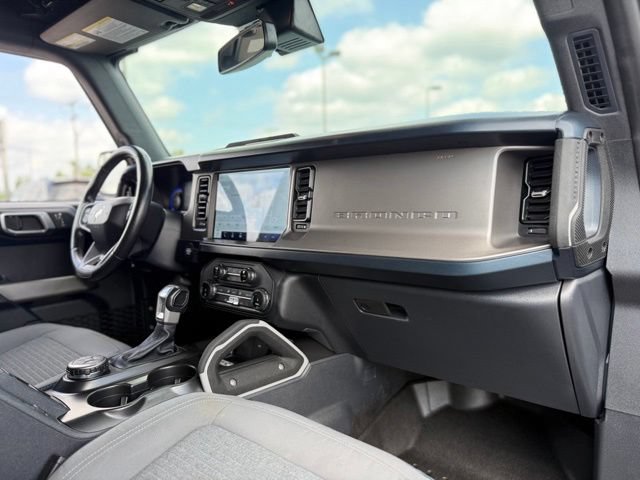 Certified 2022 Ford Bronco Outer Banks AWD/4WD image 16