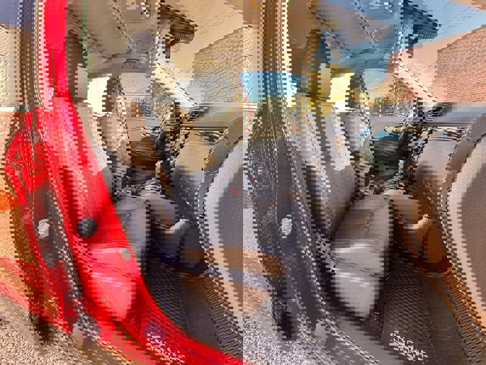 Used 2017 Nissan Rogue Sport SL w/ SL Premium Package image 25