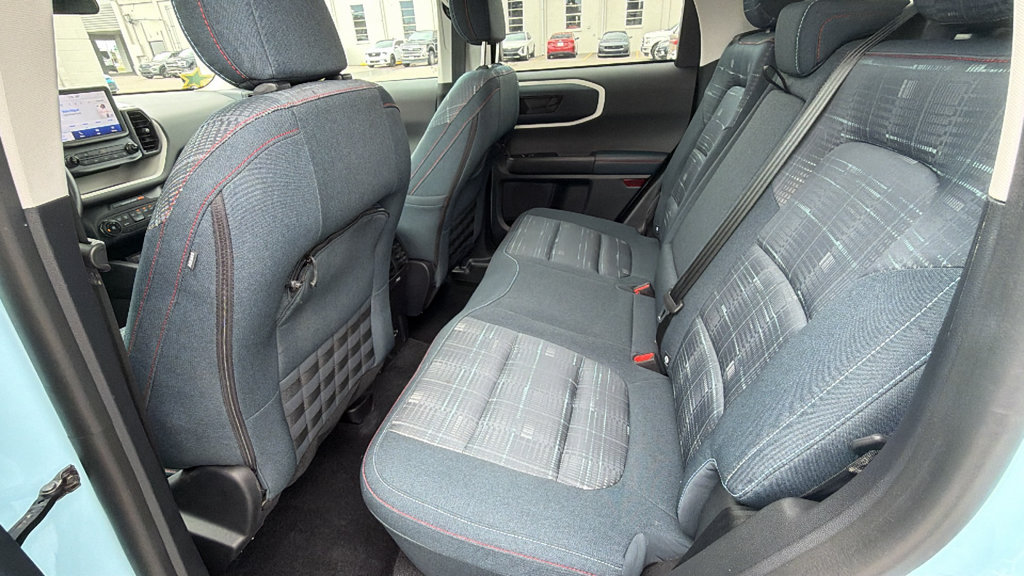 Certified 2023 Ford Bronco Sport Heritage w/ Heritage Convenience Package AWD/4WD image 22