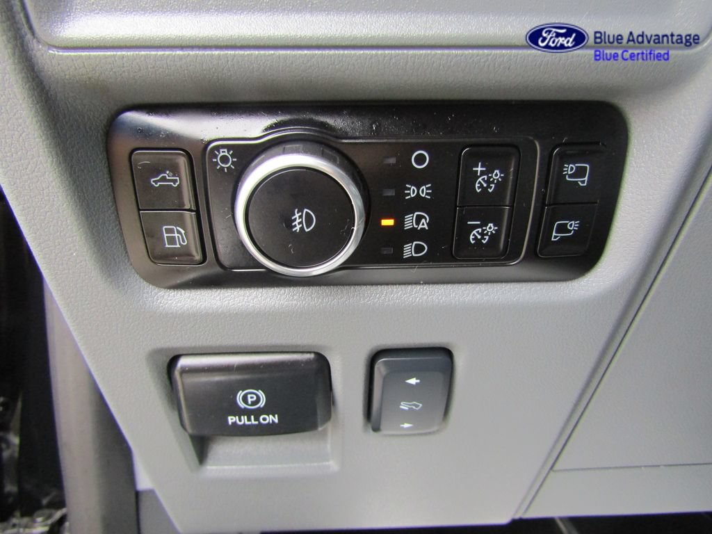 Certified 2025 Ford F150 XLT w/ Equipment Group 303A High AWD/4WD image 22