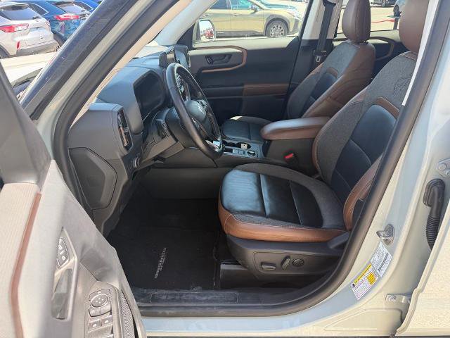 Certified 2022 Ford Bronco Sport Outer Banks image 10