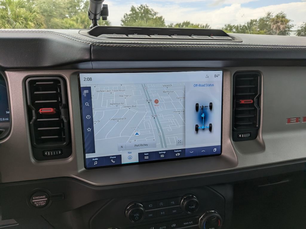 Certified 2023 Ford Bronco Raptor AWD/4WD image 20