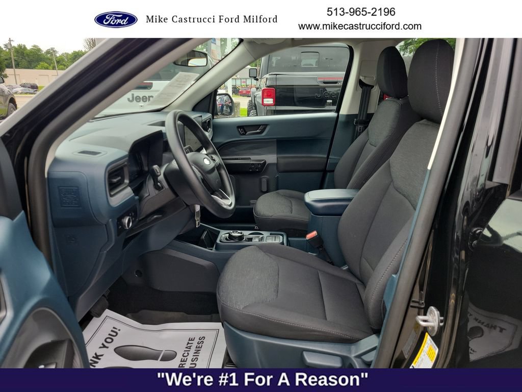 Certified 2025 Ford Maverick XL w/ Equipment Group 102A AWD/4WD image 20