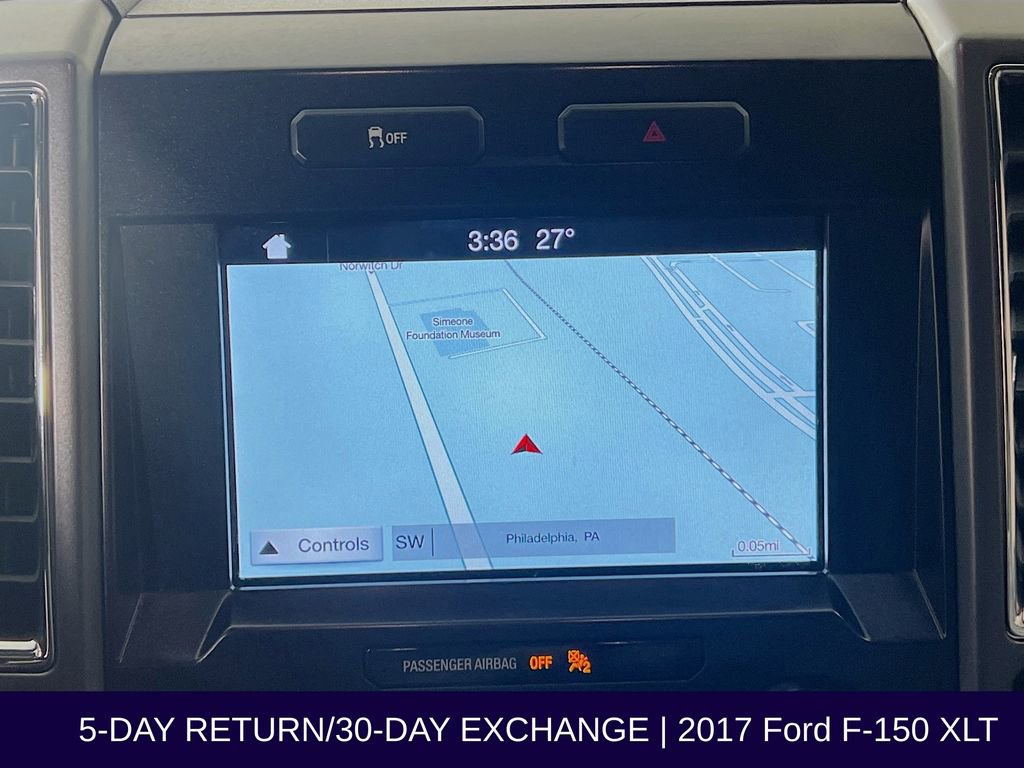 Certified 2017 Ford F150 XLT w/ Equipment Group 302A Luxury image 18