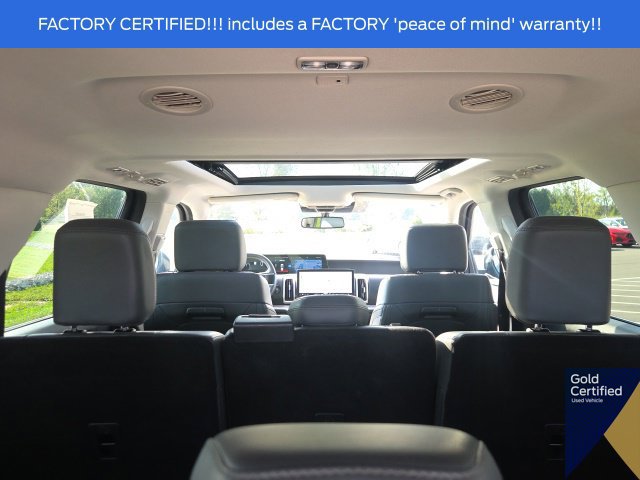 Certified 2025 Ford Expedition Max Active AWD/4WD image 22