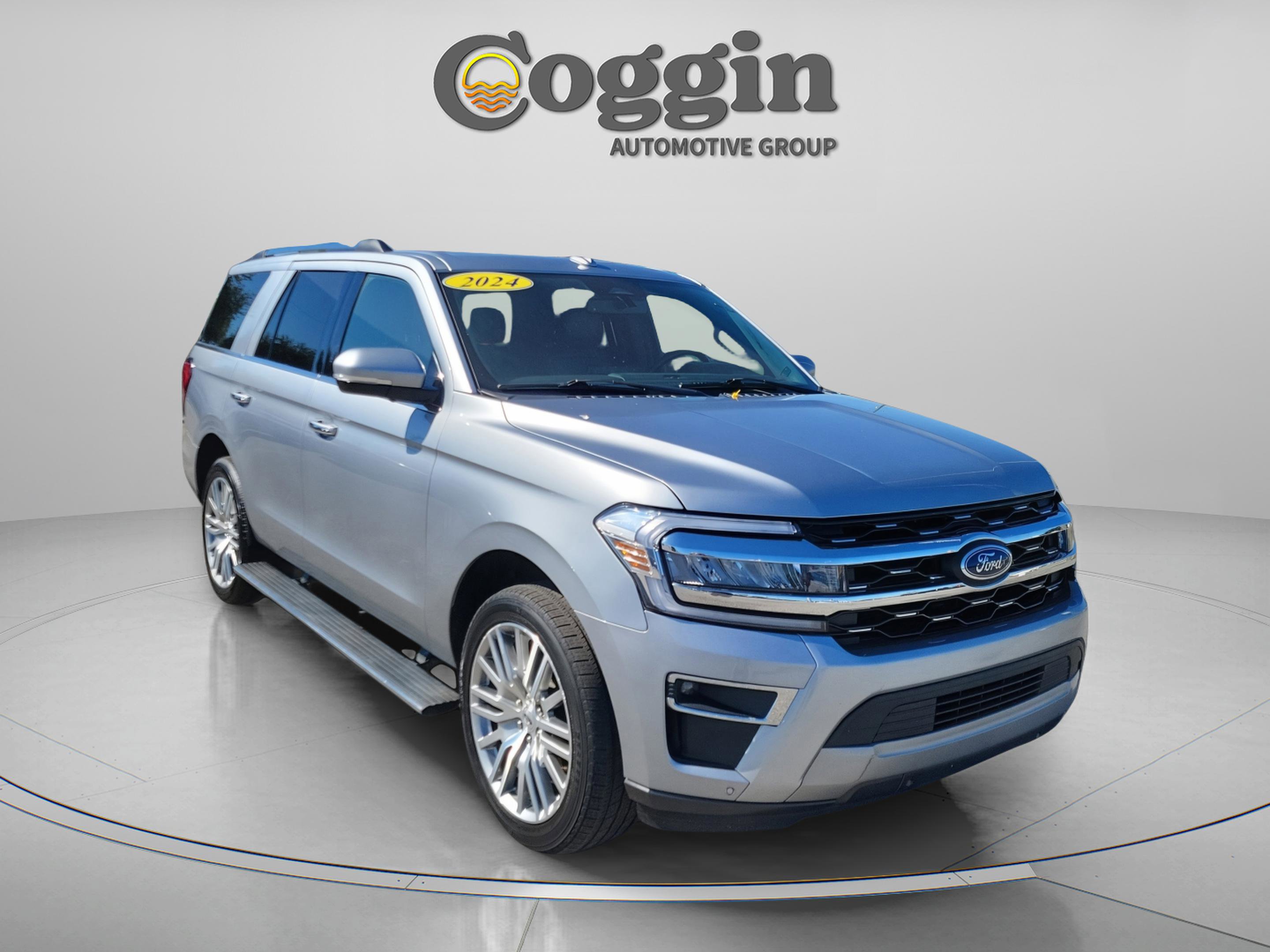 Certified 2024 Ford Expedition Limited image 4