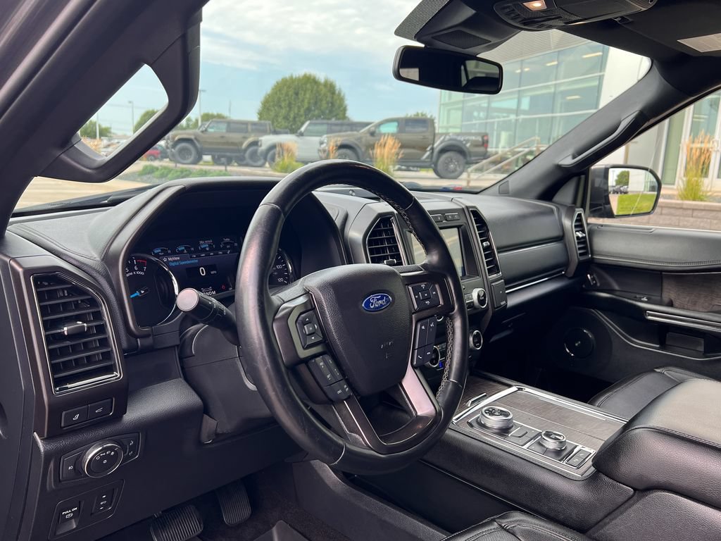 Certified 2021 Ford Expedition Max Limited AWD/4WD image 9
