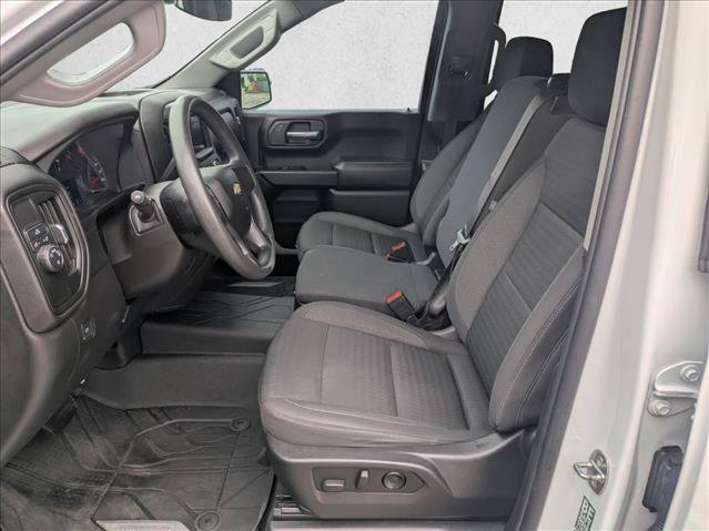 Used 2023 Chevrolet Silverado 1500 Custom RWD image 14