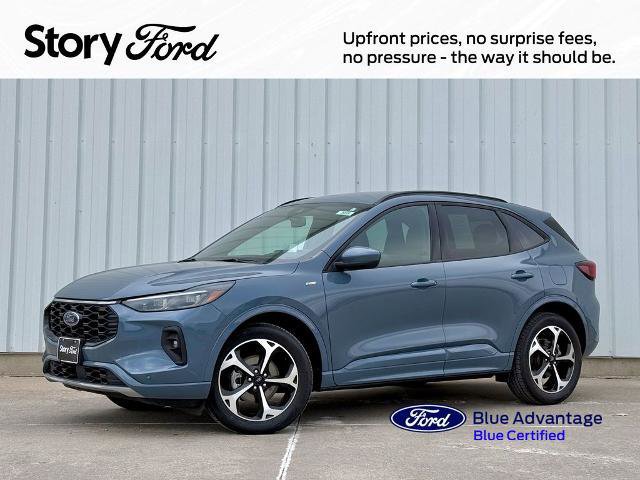 Certified 2025 Ford Escape ST-Line Elite w/ Premium Technology Package image 7