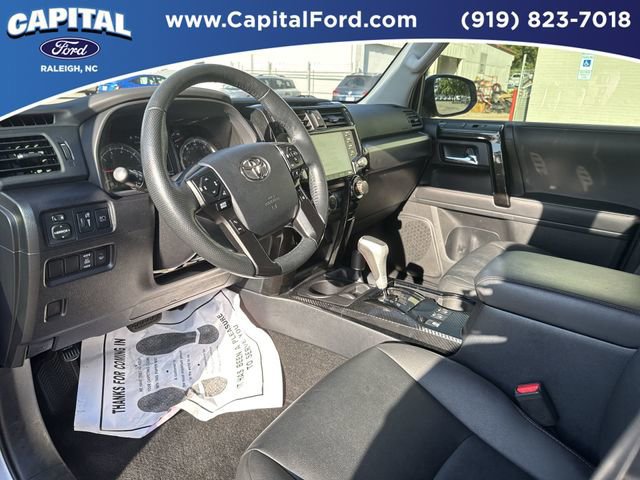 Used 2024 Toyota 4Runner TRD Off-Road Premium image 18