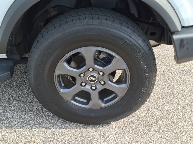 Certified 2022 Ford Bronco Big Bend AWD/4WD image 26
