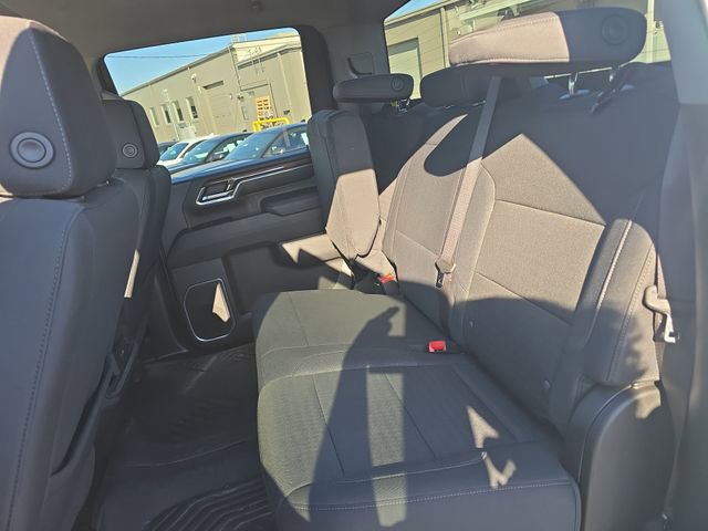 Used 2024 Chevrolet Silverado 2500 LT w/ All Star Edition image 22