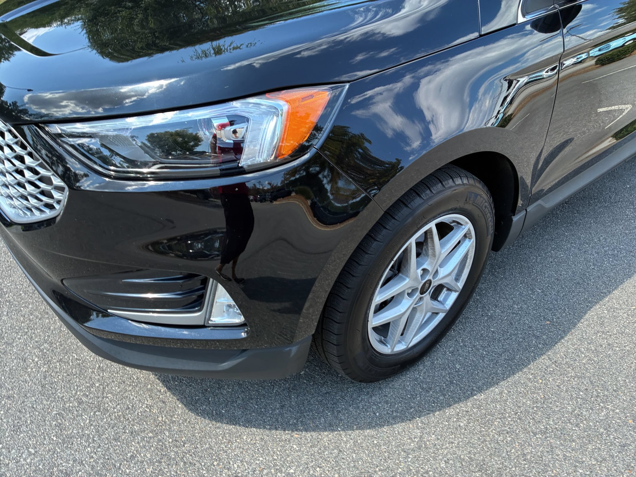 Certified 2023 Ford Edge SEL w/ Convenience Package AWD/4WD image 10