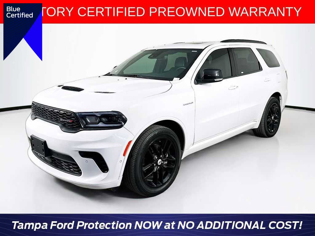 Used 2025 Dodge Durango R/T