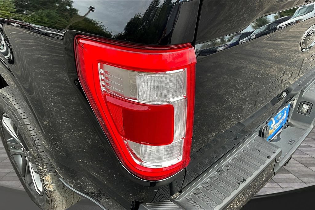 Certified 2023 Ford F150 Lariat w/ Equipment Group 502A High AWD/4WD image 24