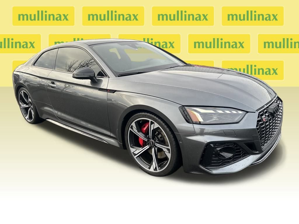 Used 2022 Audi RS 5