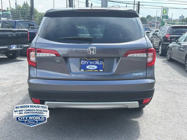 Used 2020 Honda Pilot EX image 3
