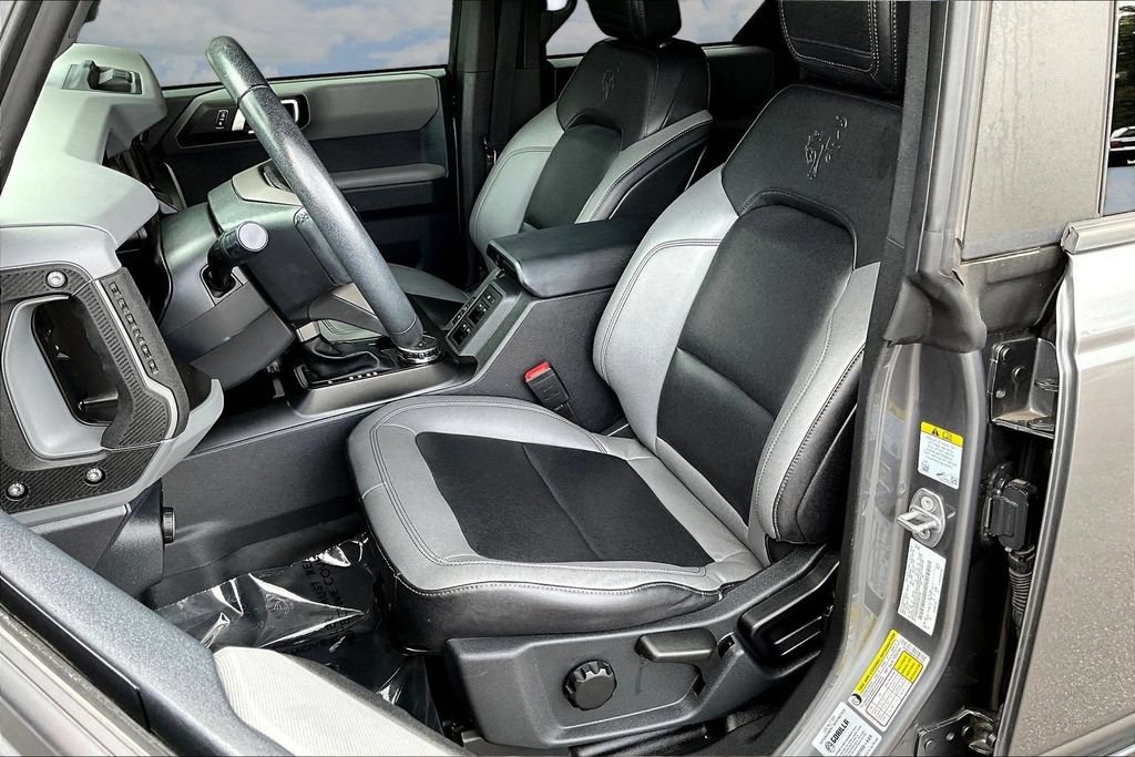Certified 2023 Ford Bronco Big Bend AWD/4WD image 23