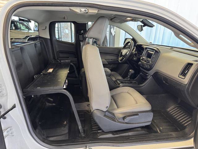 Used 2019 Chevrolet Colorado W/T w/ WT Convenience Package image 22