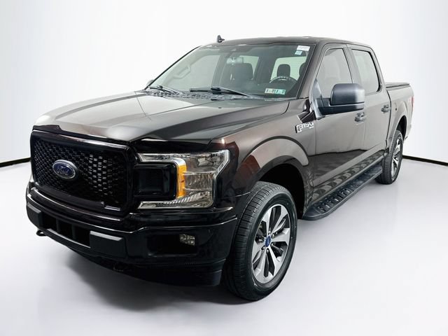 Certified 2020 Ford F150 XL w/ Equipment Group 101A Mid AWD/4WD image 3