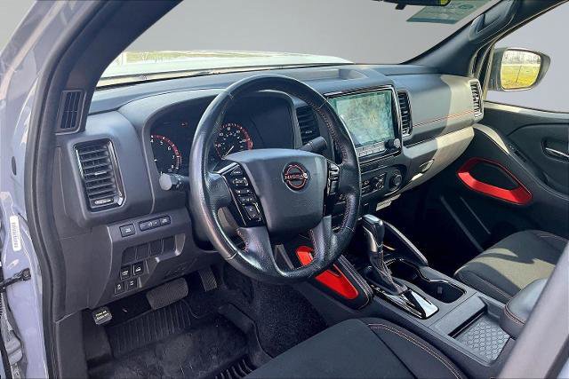 Used 2023 Nissan Frontier PRO-4X w/ Tow Package image 17