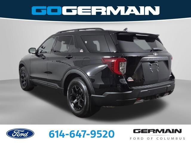 Certified 2022 Ford Explorer Timberline image 12