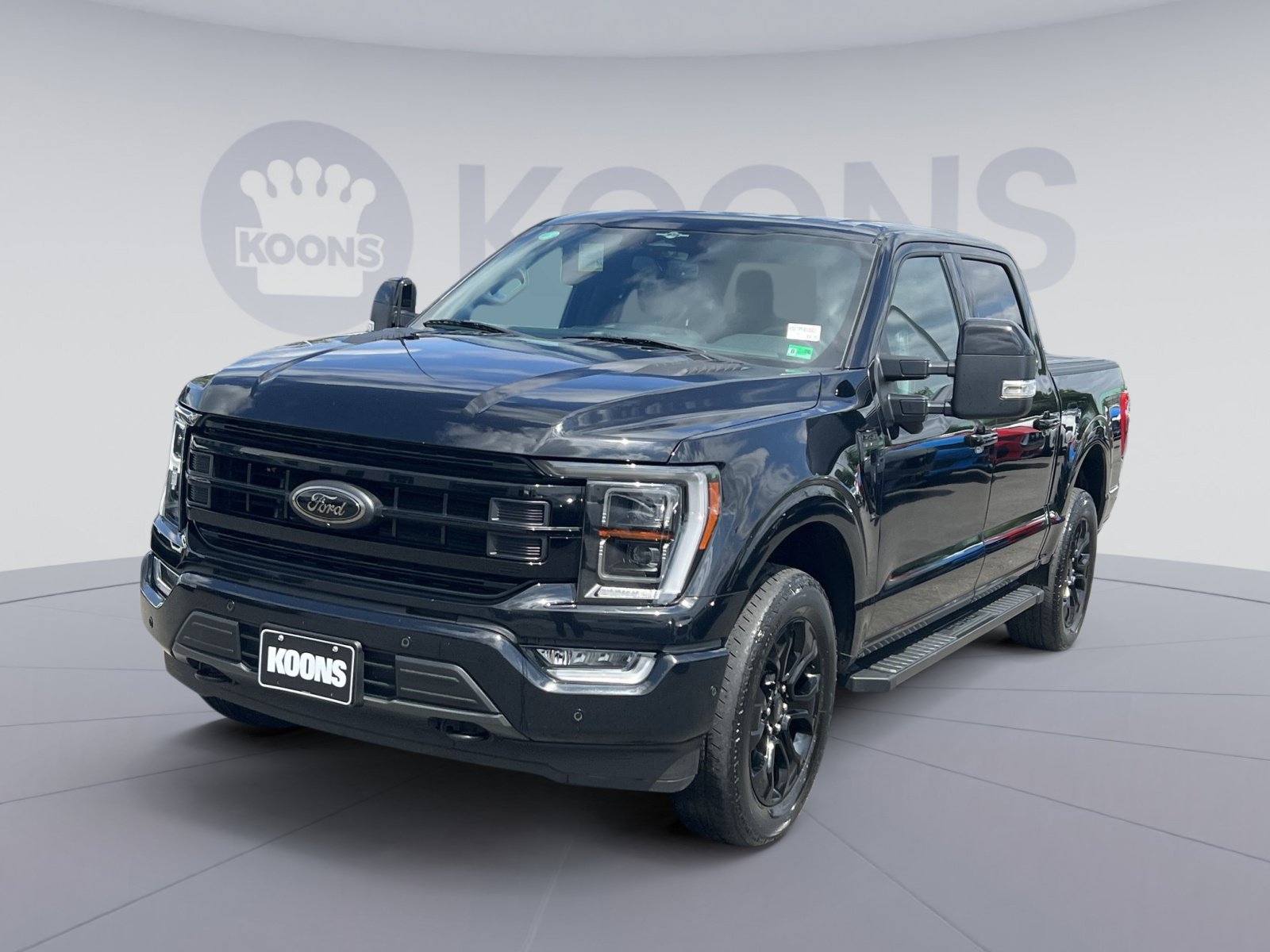Certified 2023 Ford F150 Lariat w/ Equipment Group 502A High