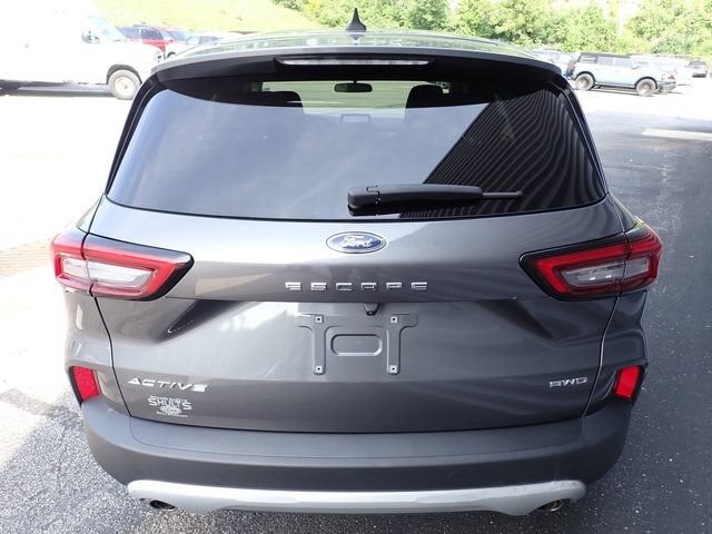 Certified 2023 Ford Escape Active AWD/4WD image 6
