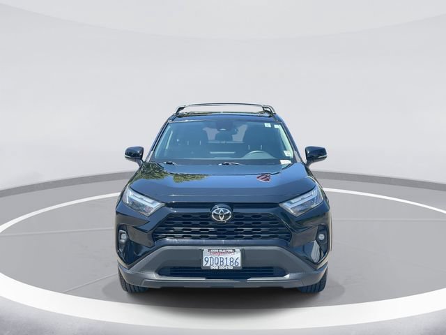 Used 2022 Toyota RAV4 XLE Premium FWD image 2