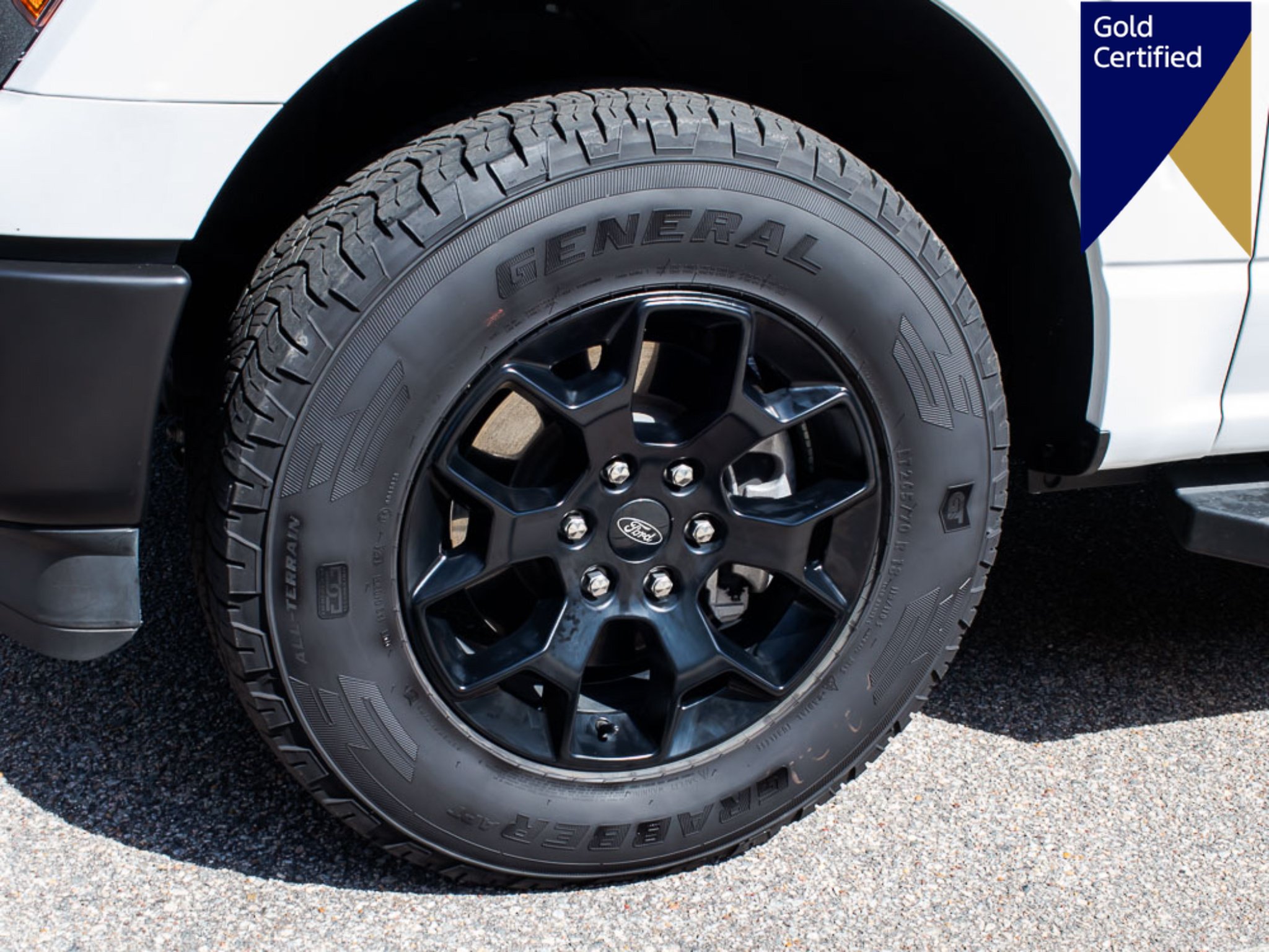 Certified 2024 Ford F150 STX w/ Equipment Group 201A FX4 AWD/4WD image 5