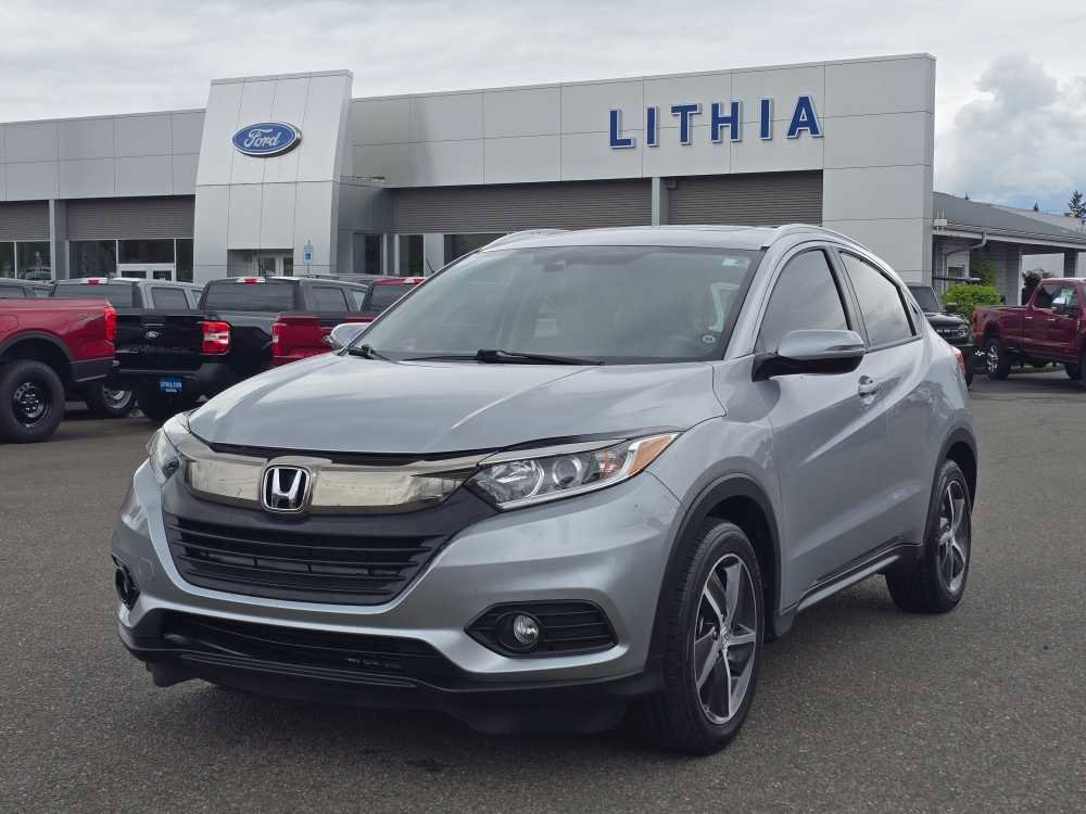 Used 2022 Honda HR-V EX