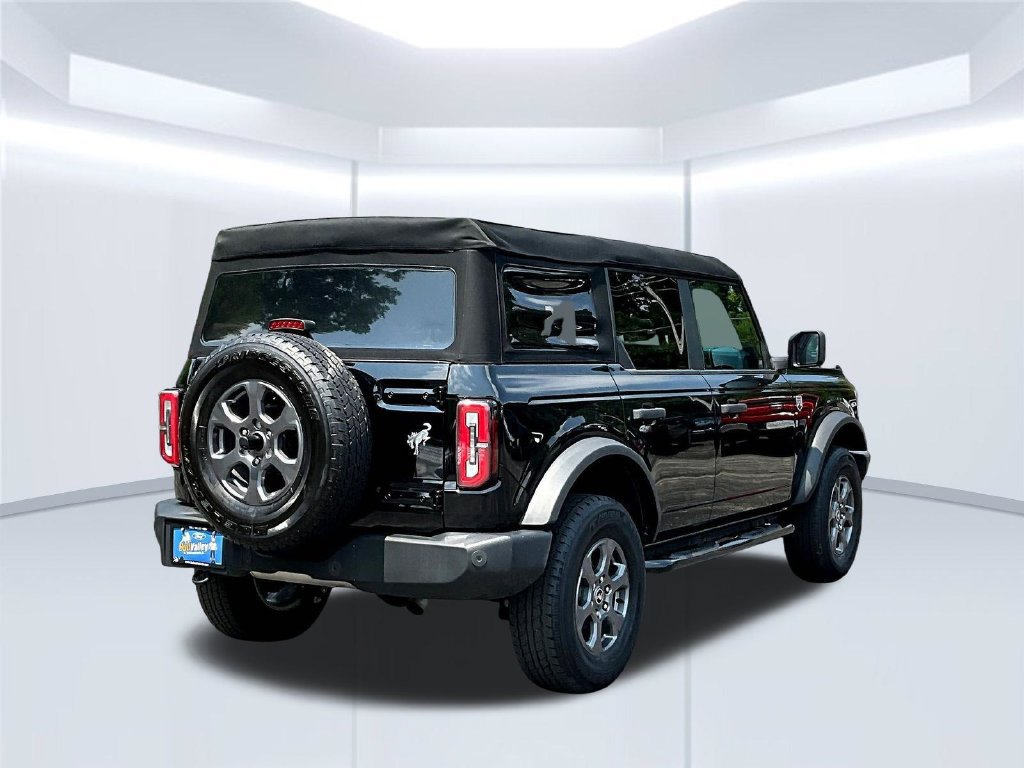 Certified 2023 Ford Bronco Big Bend AWD/4WD image 10