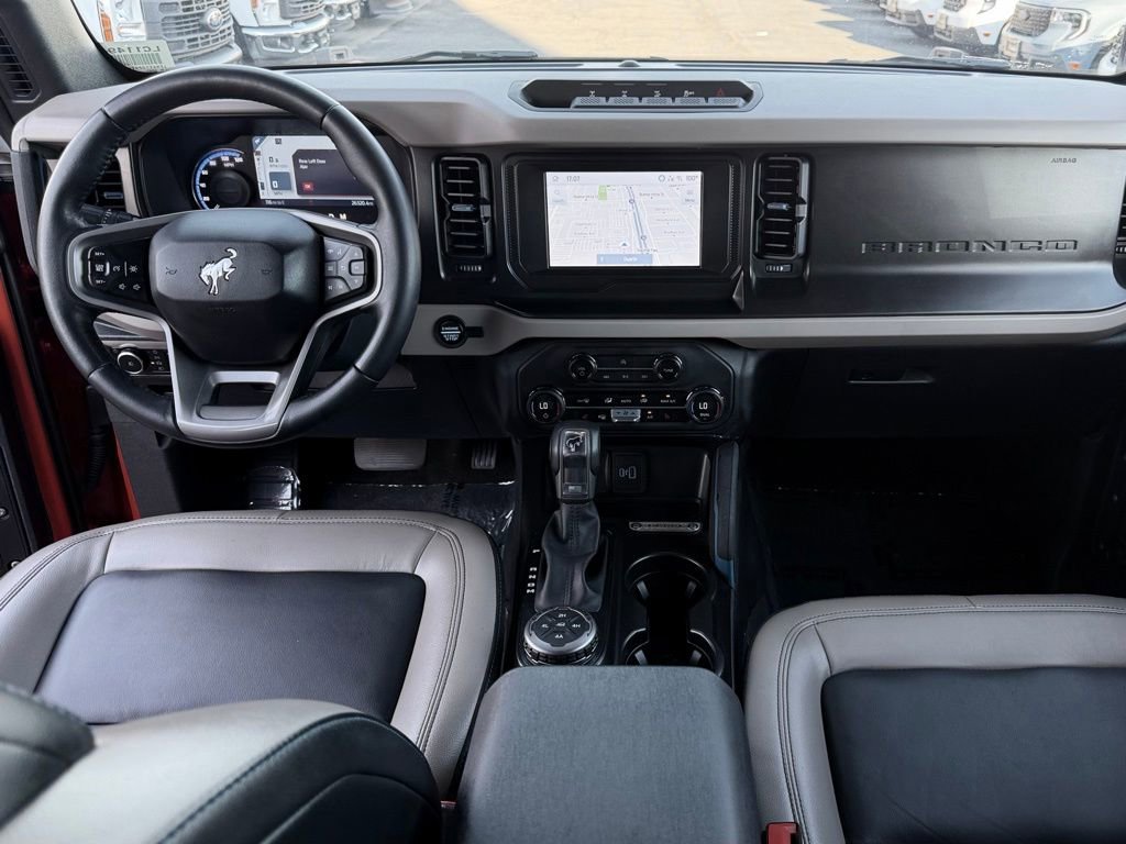 Certified 2023 Ford Bronco Wildtrak image 29