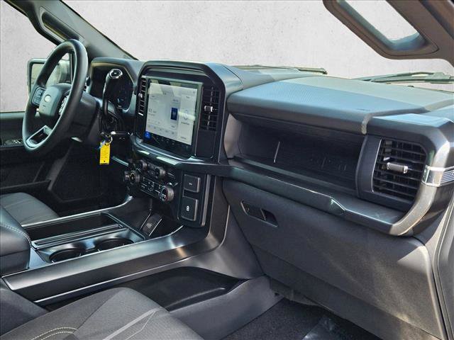 Certified 2025 Ford F150 STX w/ Equipment Group 200A RWD image 21