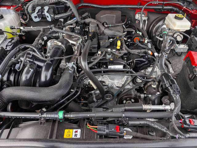 Certified 2024 Ford Bronco Big Bend AWD/4WD image 13