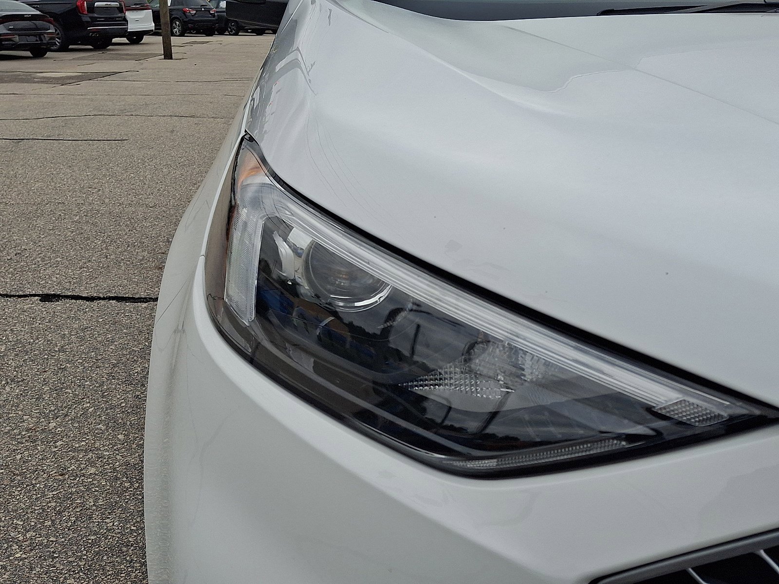 Certified 2024 Ford Edge SEL AWD/4WD image 8