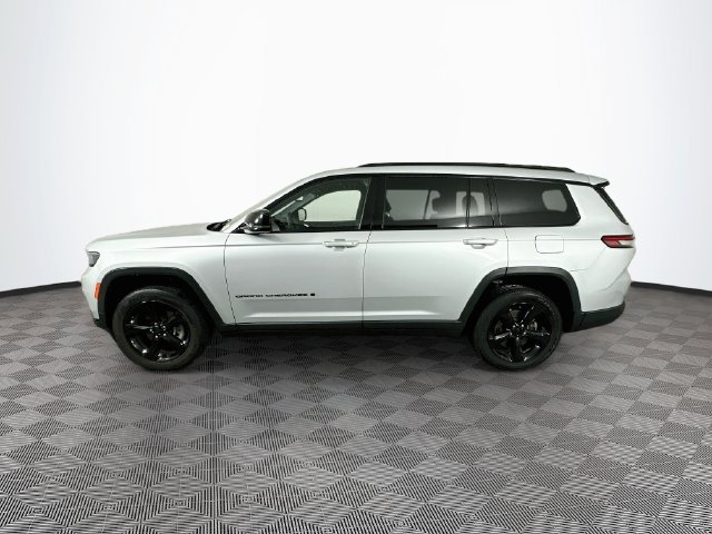 Used 2023 Jeep Grand Cherokee L Laredo AWD/4WD image 8
