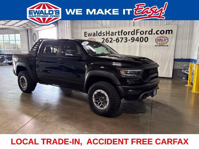 Used 2021 RAM 1500 TRX w/ TRX Level 2 Equipment Group