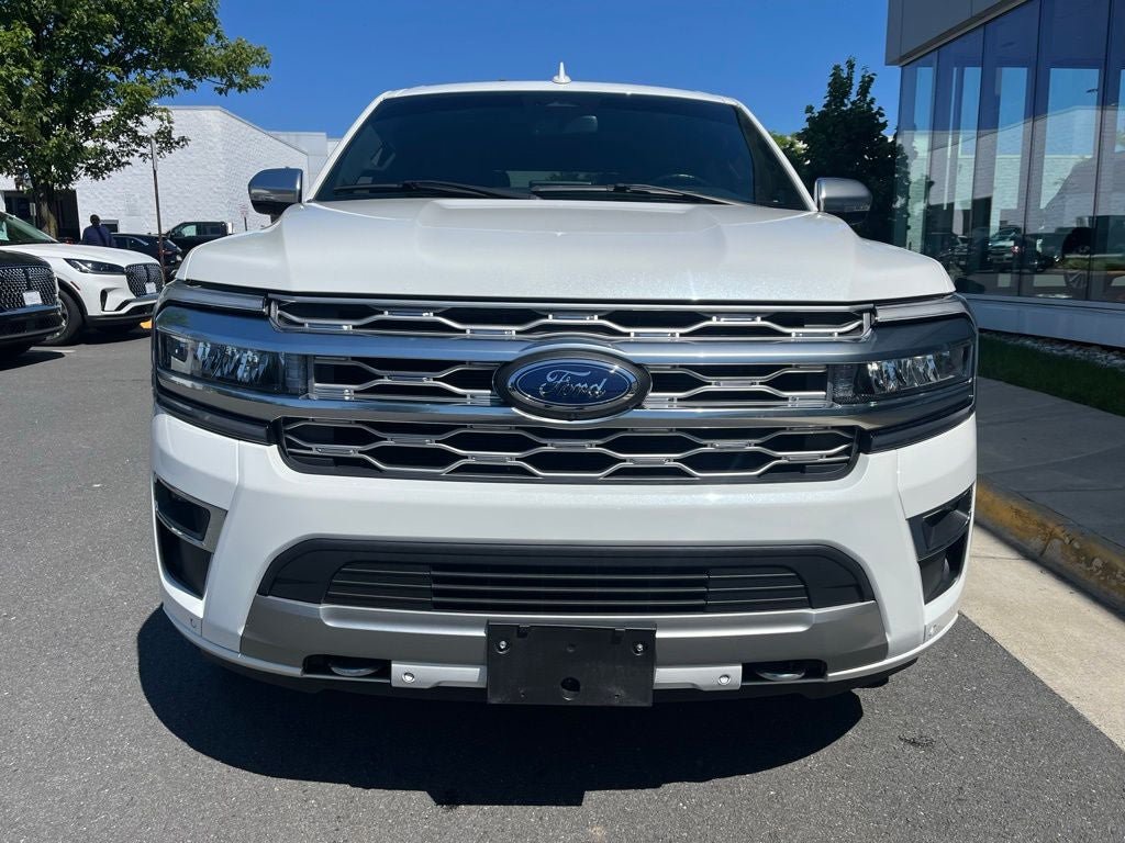 Certified 2023 Ford Expedition Platinum AWD/4WD image 2