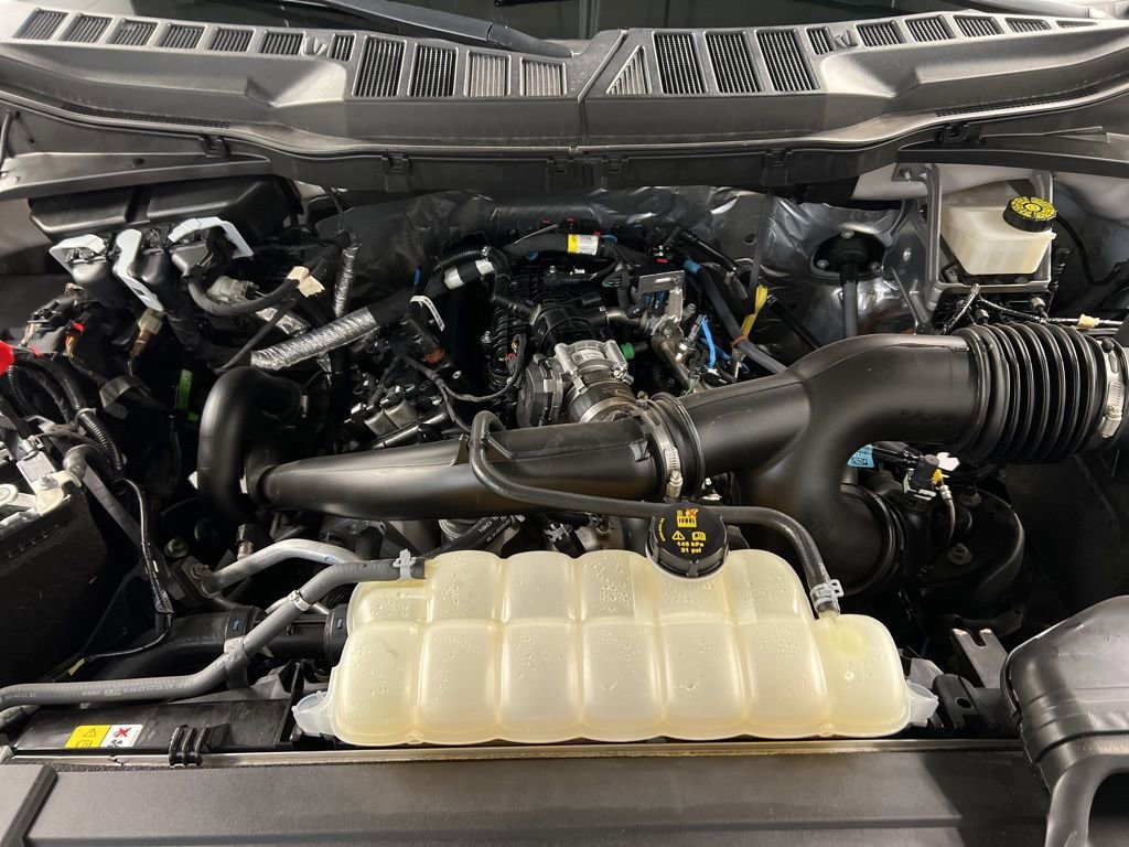 Certified 2023 Ford F150 XLT w/ Equipment Group 302A High image 41